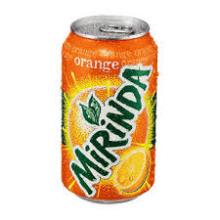 Cool Mirinda Softdrink Thirst Quenching