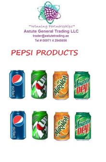 Softdrink - Mirinda