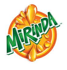 Refreshing Mirinda Softdrink Cool