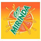 Refreshing Revitalizing Mirinda Softdrink Energizing