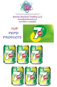 Softdrink - 7Up
