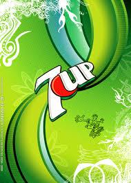 Refresh ing  Drink  7Up