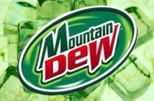 Mountain Dew Softdrinks