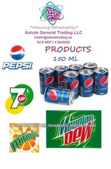 Energizing Pepsi Products