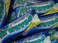Wrigley's Airwaves Chewing Gum