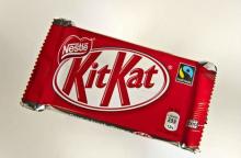 Kit kat 4 Fingers Chocolate  Bar 
