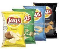 LAY'S POTATO CHIPS