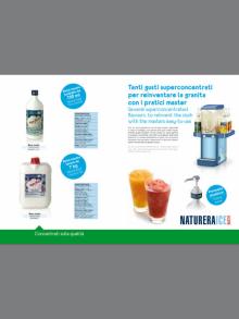 concentrate slushes