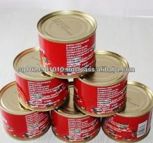 glass jar tomato ketchup / plastic bottle tomato paste / tomato sauce in plastice bottle