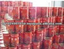 Tin Tomato Paste,branded ketchup tomato sauce
