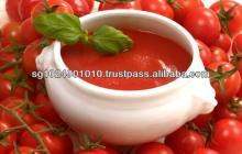 tomato paste/tomato sauce