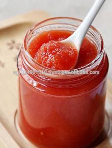 Drum Packing Tomato Paste with Brix 28-30% 30-32% 36-38%