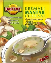 Mushroom Cream Soup 72X65 gr