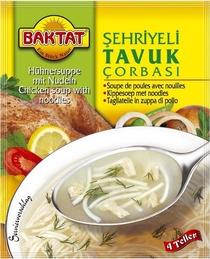 Chicken Noodle Soup 72X65 gr