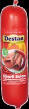 DESTAN Chicken Salami spicy 6x1800g
