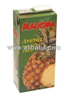 Pineapple 100 % natural juice