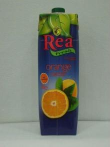 ORANGE NECTAR
