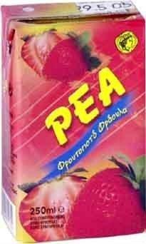 STRAWBERRY JUICE