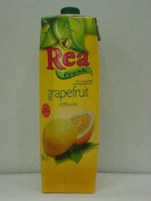 Grape Fruit Juice 100%