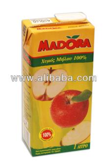 Apple   juice   100 %