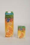 AGROS 100% NATURAL ORANGE JUICE