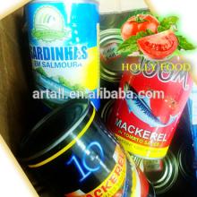  CANNED   FISH   425g /185g/125g mackerel sardine in tomato sauce southest asia middle east america west a