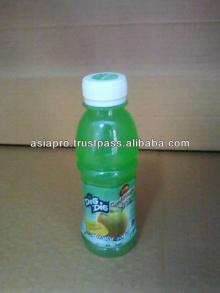 cantaloupe juice 25% in Bottle from Thailand