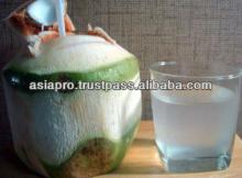 Coconut water concentrate from Thailand