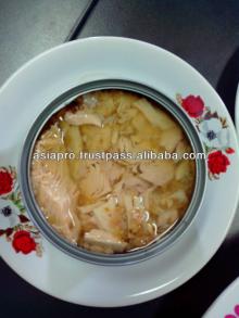Tuna fish canned
