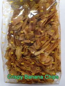 Crispy  Banana   Chips 