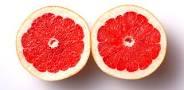 dark  red   grapefruit 