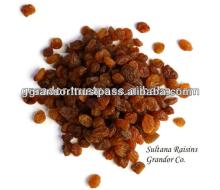 High Quality Healthy Fruit Products Sultana Dried Raisin