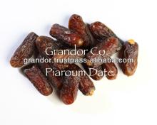 High Quality Healthy Fruit Products Iranian Dry Sweet Date