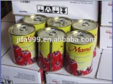 2014 Canned tomato paste
