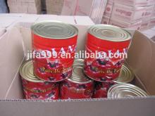 Bulk tomato paste for Africa