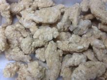 Breaded Popcorn  Chicken 