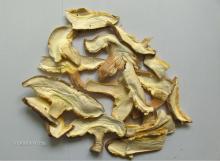 dried shitake mushroom