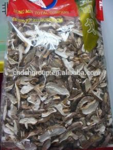 shelf life dried mushrooms