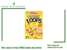 Kellogg's Honey Loops 335g