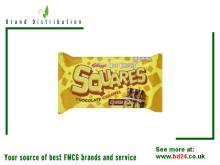 Kellogg s Rice Krispies Squares Chocolate Caramel 36g