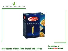 BARILLA Penne rigate 500g