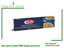 BARILLA SPAGHETTONI #7 500g