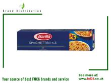 BARILLA Spaghettini #3 500g