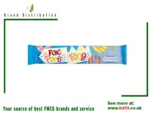 FOX's Party Rings 125g