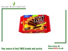 HIT chco sticks caramel 120g
