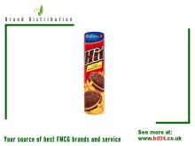 HIT vanilla cream cookies 220g