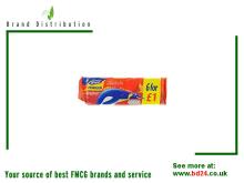 McVitie s  Penguin  6pk 120g