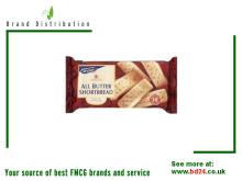 McVitie's All Butter Shortbread 200g