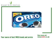OREO chocolate biscuits 176g