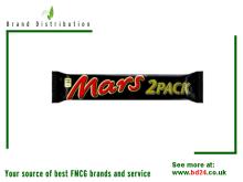 Mars 2pack chocolate bar 69g
